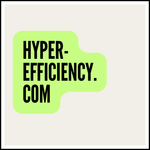 Hyper Efficiency