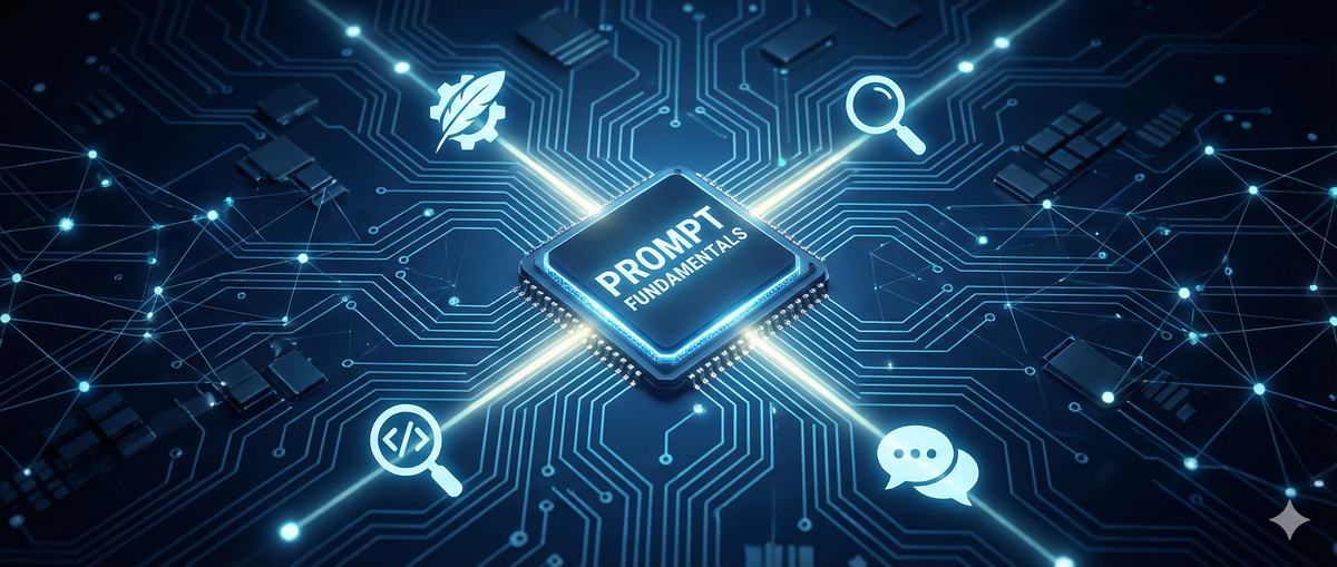 Promoting Fundamentals - Types of Prompts