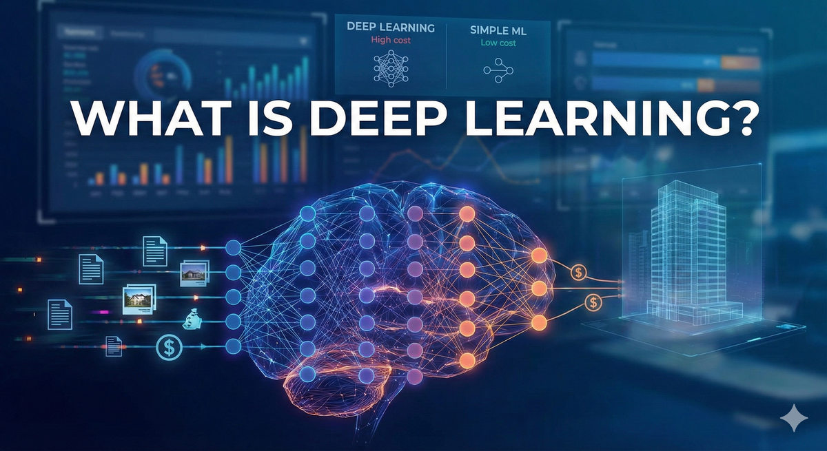 What is Deep Learning?