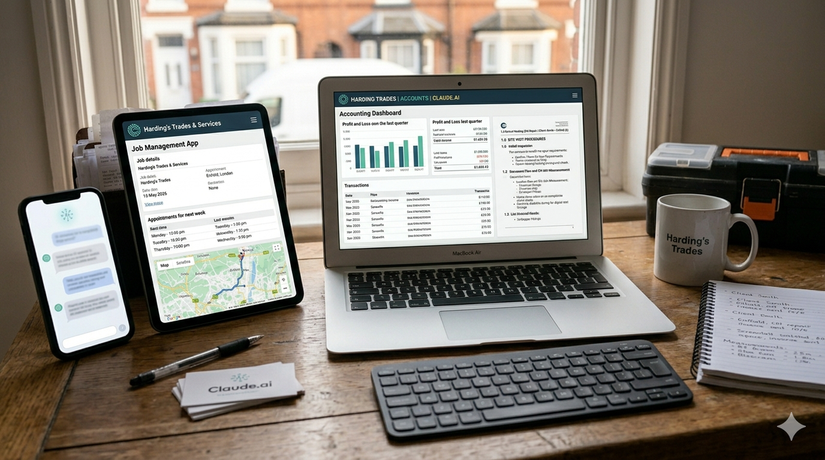Claude.ai + Your Other Tools: Building a Connected Efficiency Stack