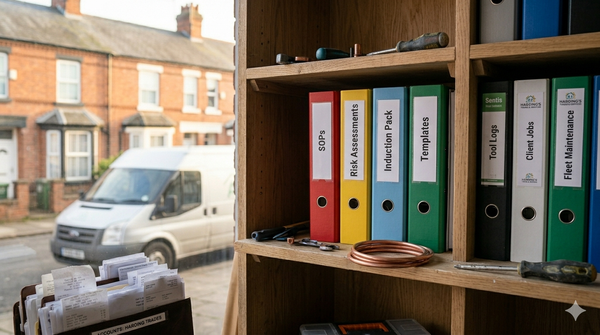 Build Your Business Bible: Document Your Trade Knowledge with Claude.ai