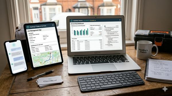 Claude.ai + Your Other Tools: Building a Connected Efficiency Stack