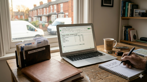 HMRC Won't Wait: How Tradespeople Use Claude.ai to Stay on Top of Tax Admin